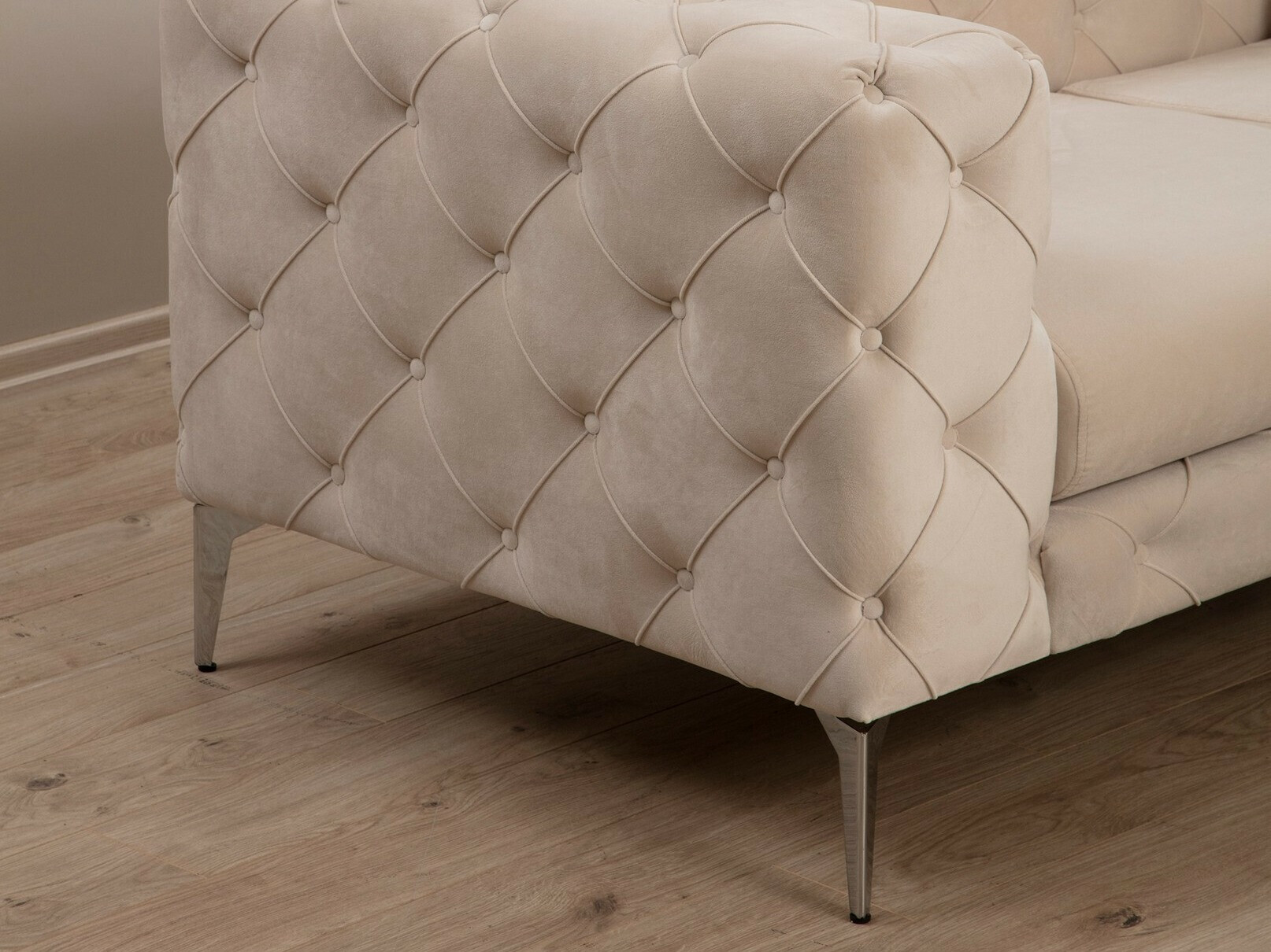 Kavč chesterfield Altadena 356 (Bež)