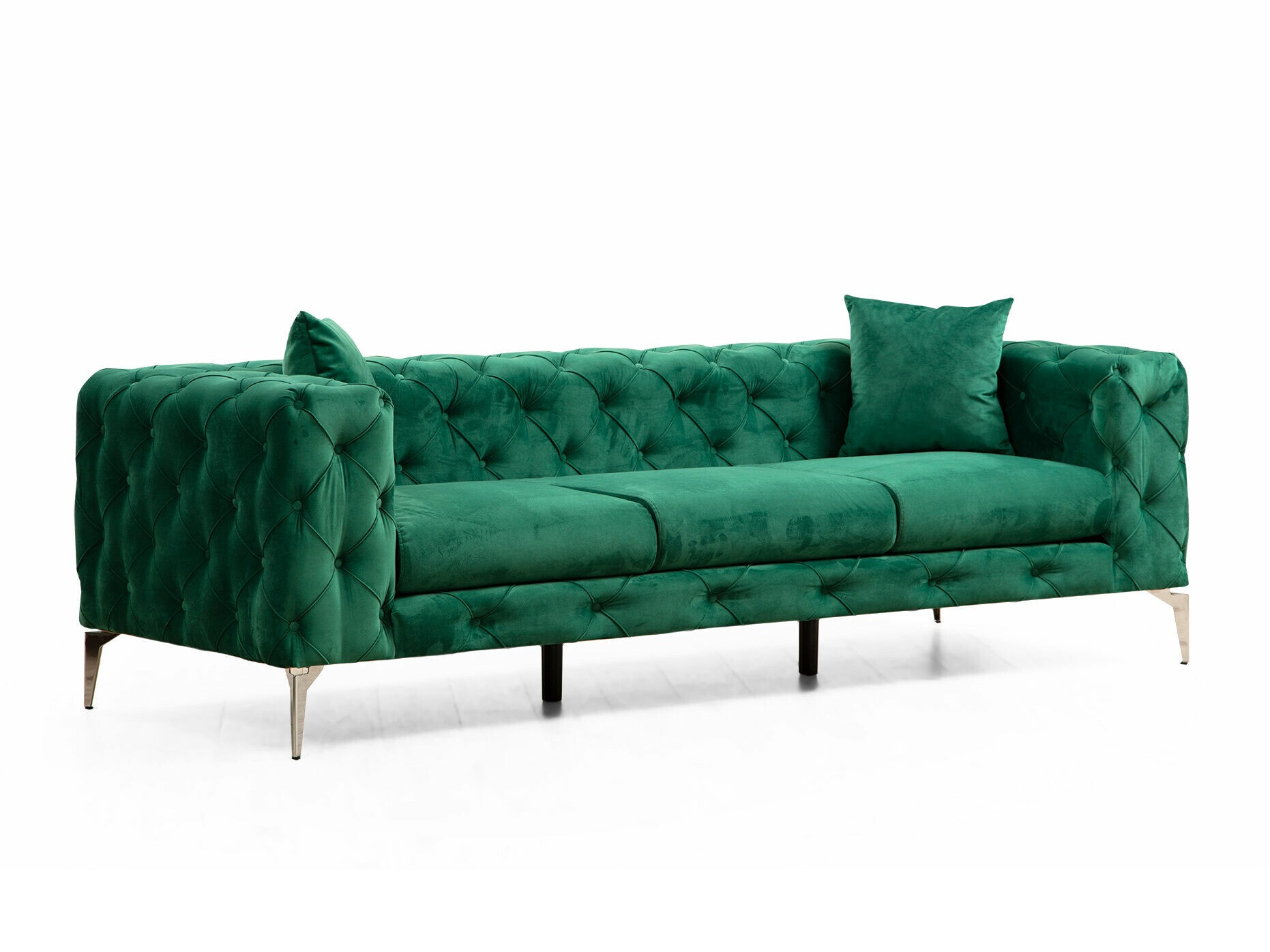Kavč chesterfield Altadena 356 (Zelena)