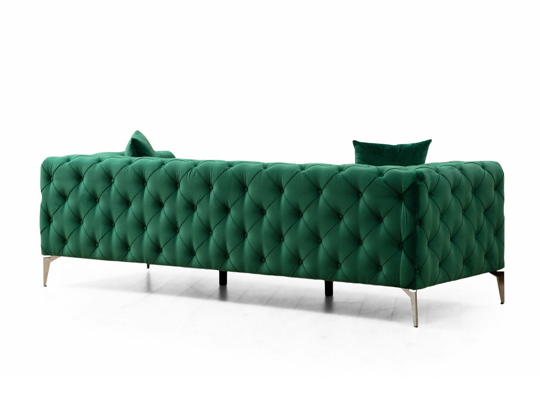 Kavč chesterfield Altadena 356 (Zelena)