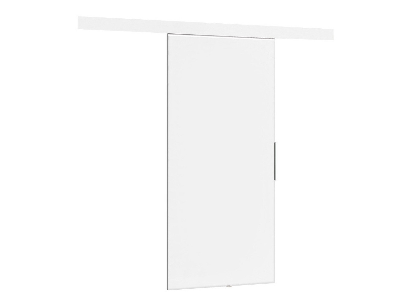 Drsna vrata Dover 217 (Bela)