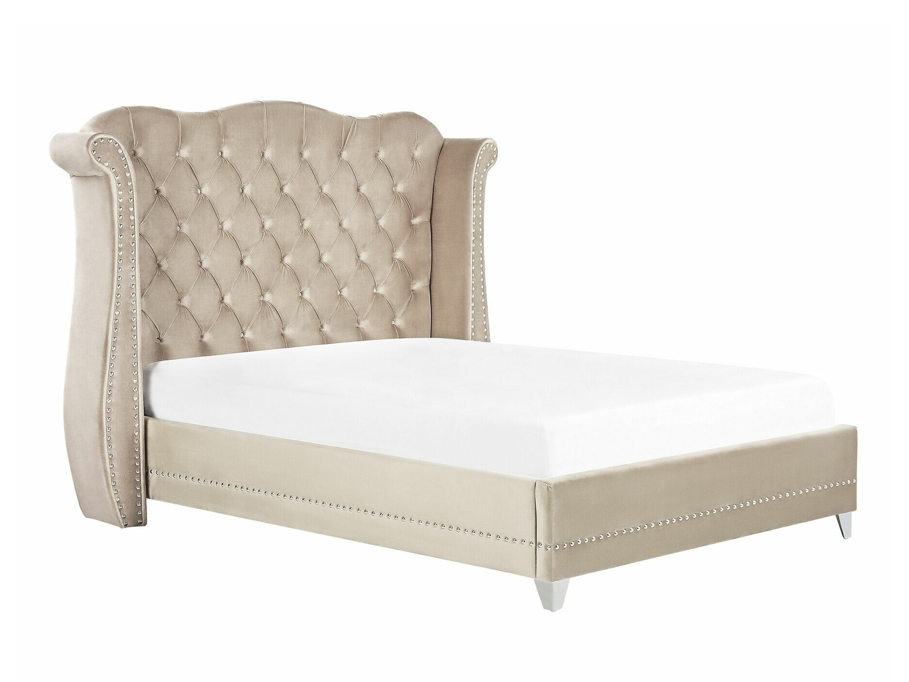 Postelja Berwyn 1013 (Bež)