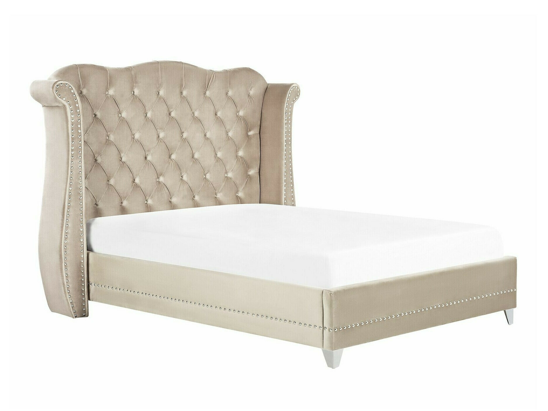 Postelja Berwyn 1013 (Bež)