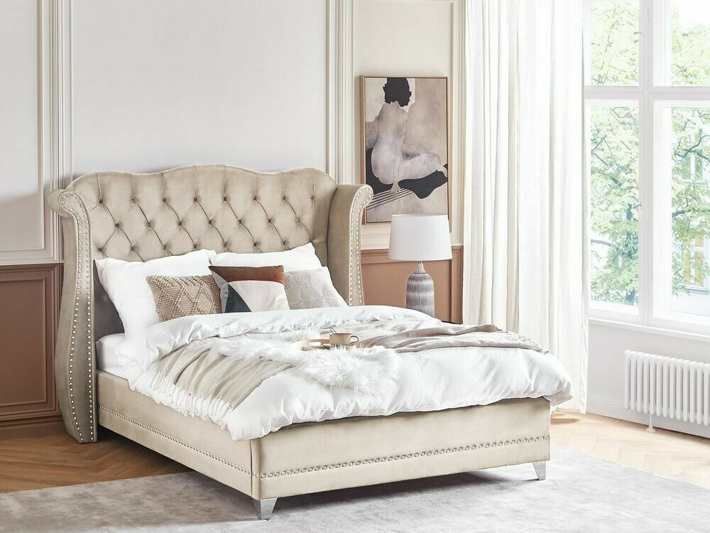 Postelja Berwyn 1013 (Bež)