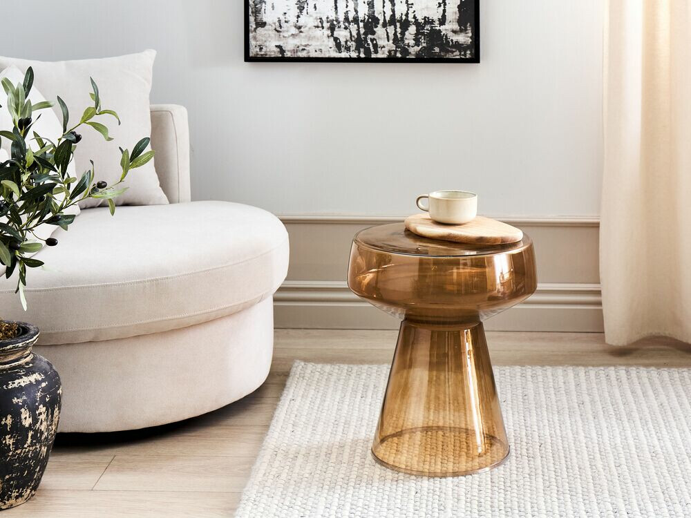 Stranska mizica Berwyn 1040 (Rjava)