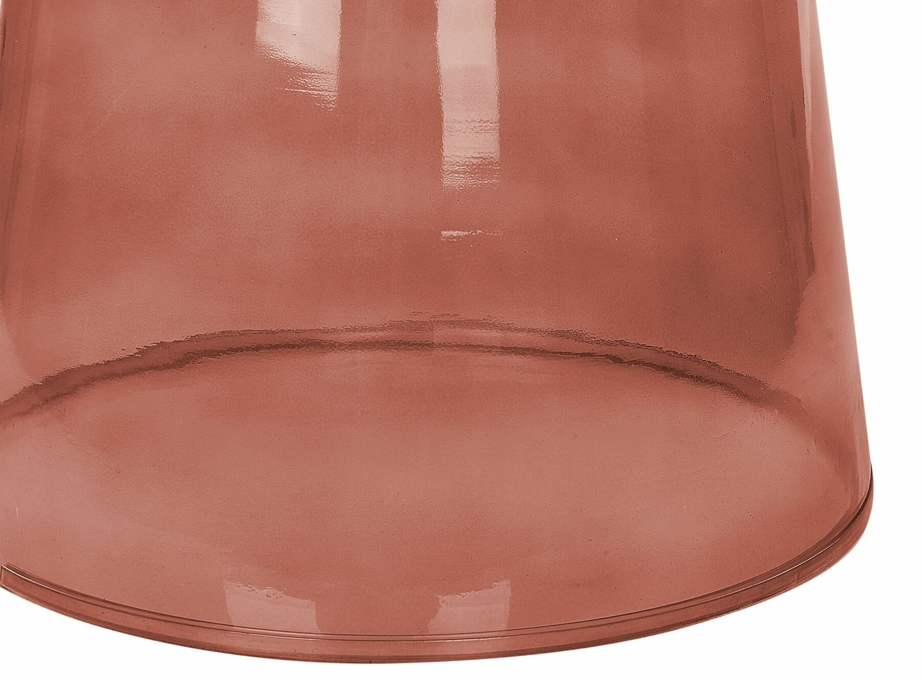 Komplet stranskih mizic Berwyn 1061 (Rdeča)