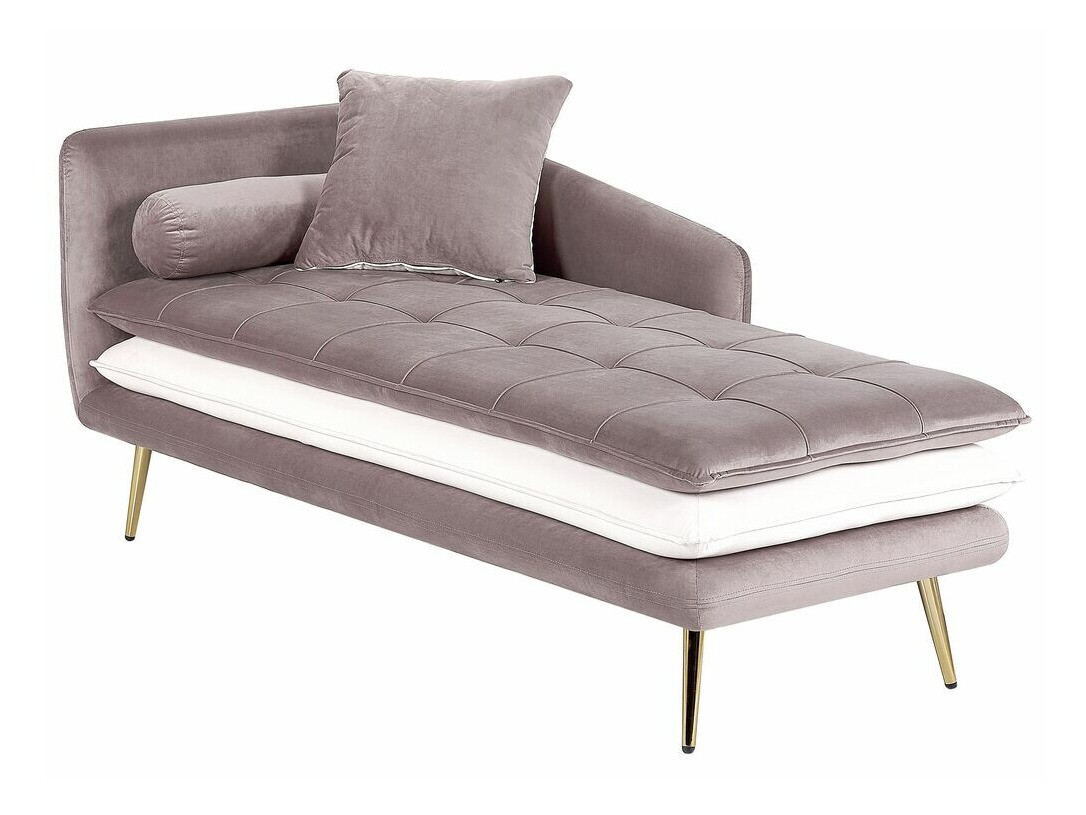 Počivalnik Berwyn 1044 (Rjava + Bela)