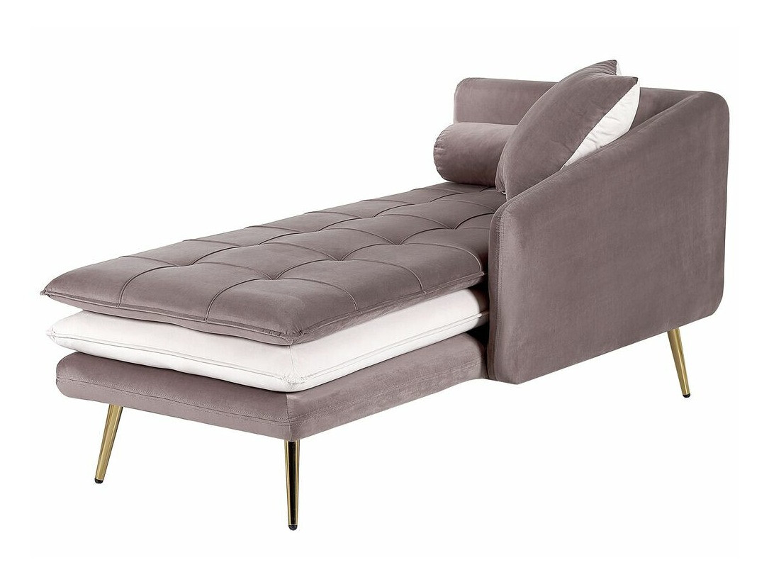 Počivalnik Berwyn 1044 (Rjava + Bela)