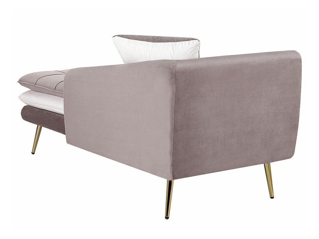 Počivalnik Berwyn 1044 (Rjava + Bela)