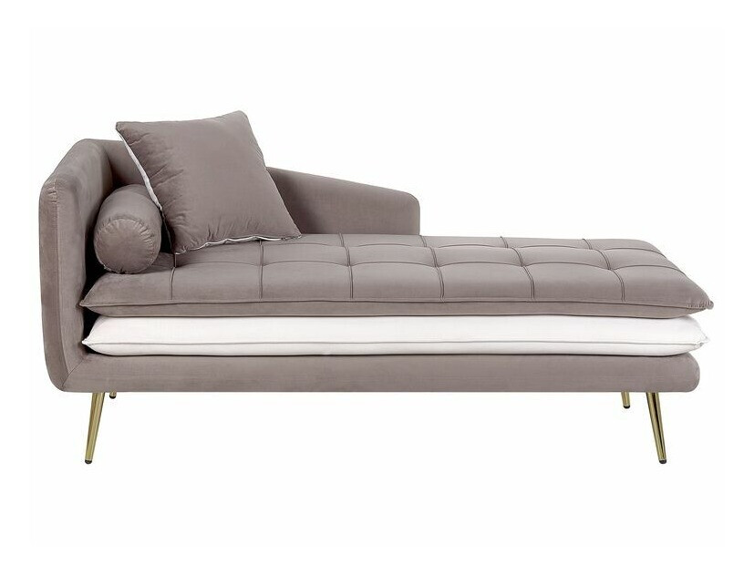 Počivalnik Berwyn 1044 (Rjava + Bela)