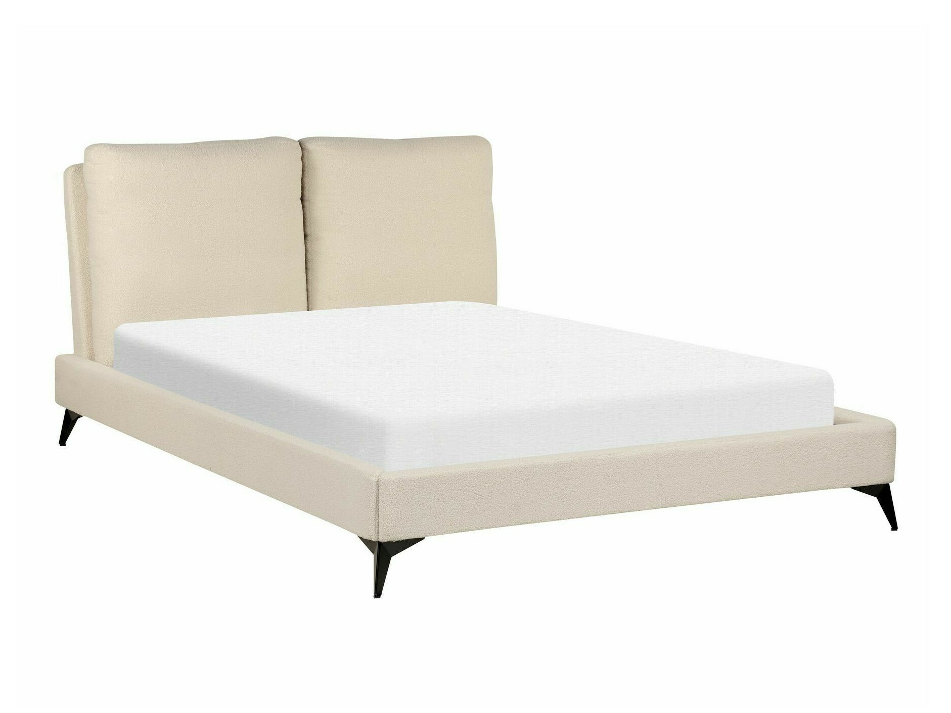 Postelja Berwyn 422 (Svetlo rjava)