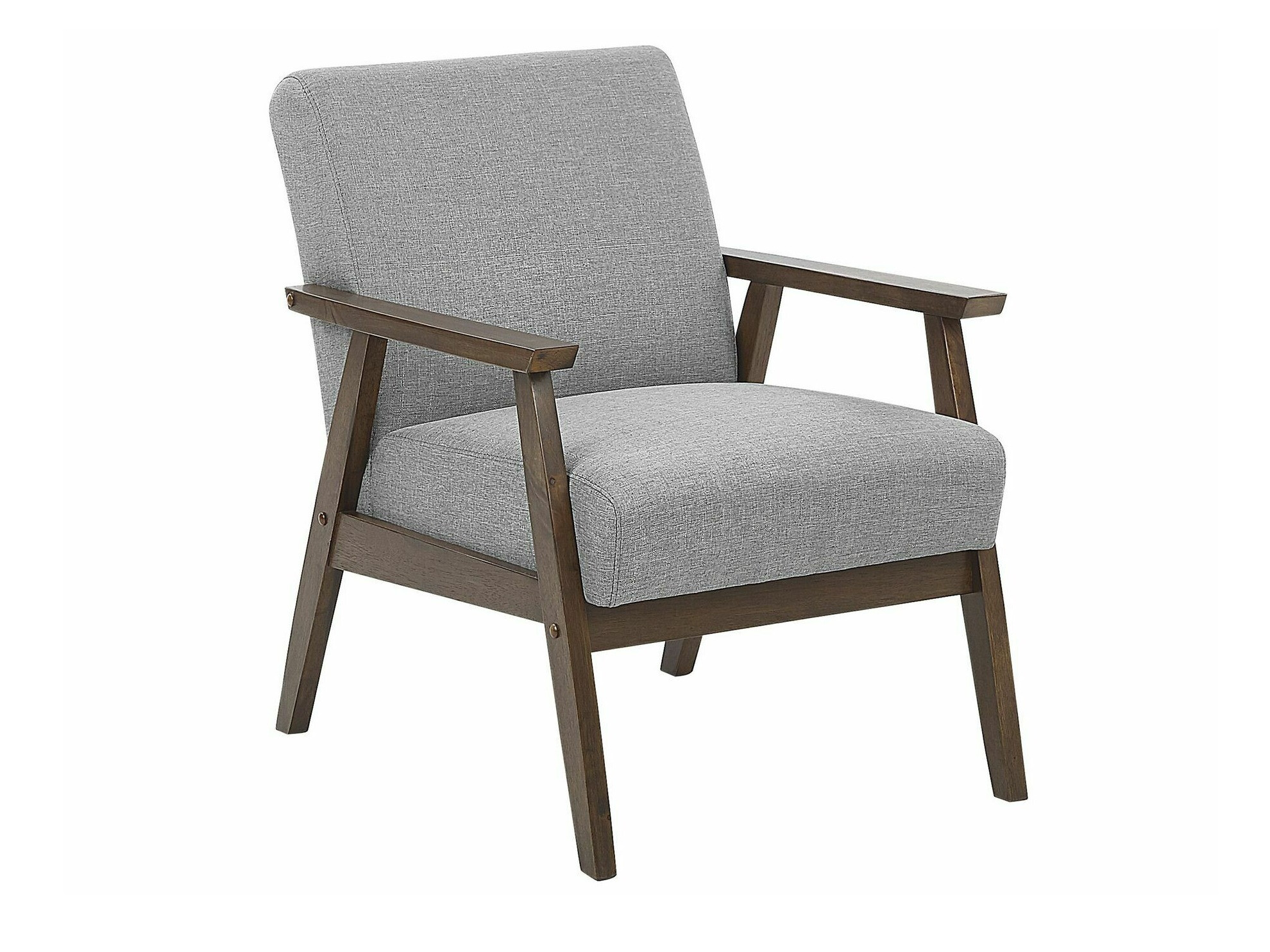 Fotelj Berwyn 1066 (Siva)