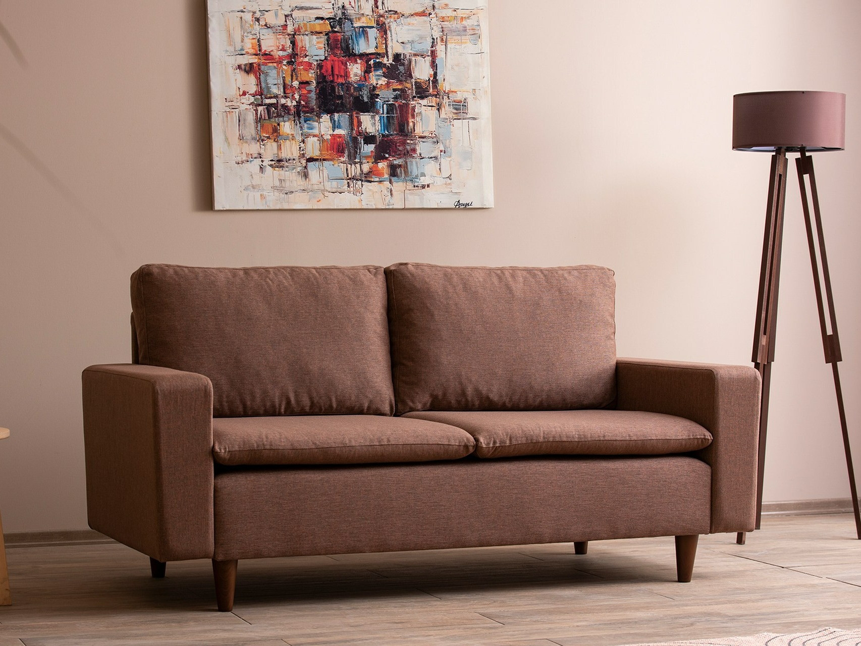 Kavč Altadena 359 (Rjava)