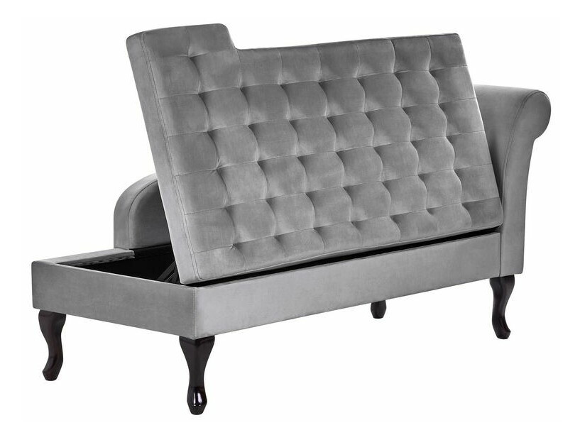 Počivalnik Berwyn 1074 (Svetlo siva)