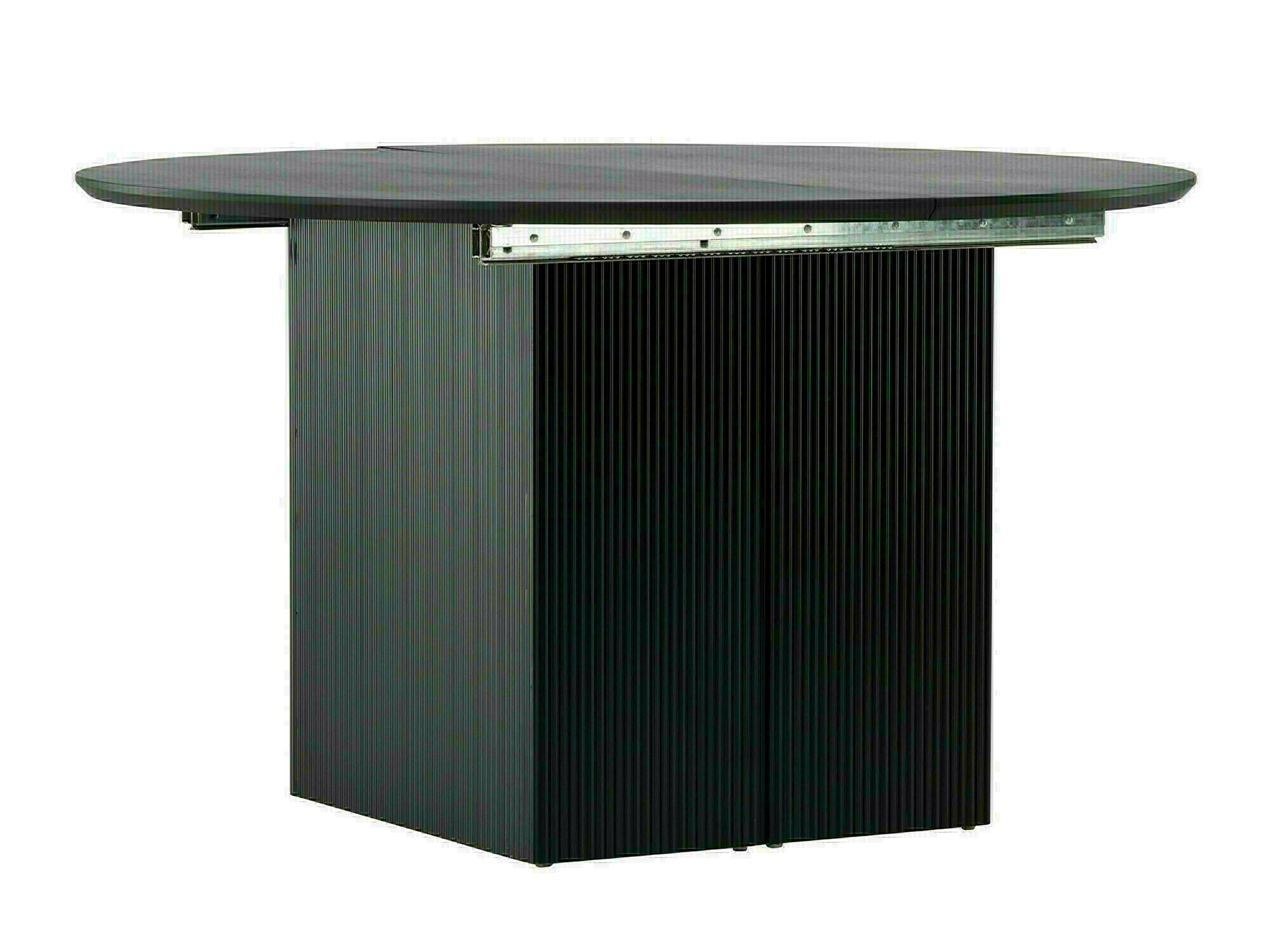 Jedilniški komplet Dallas 4287 (Črna)