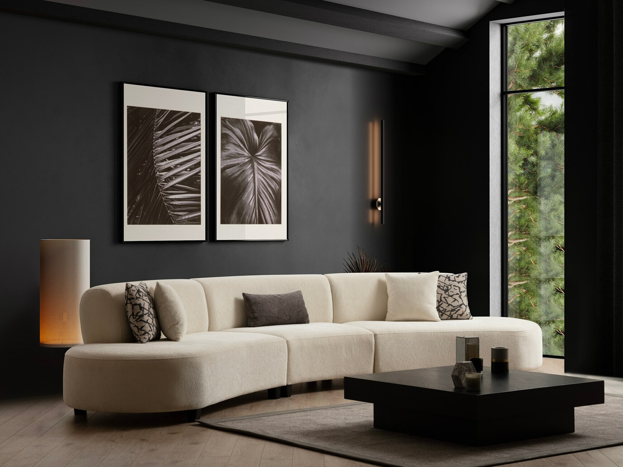 Modularni kavč Altadena 368
