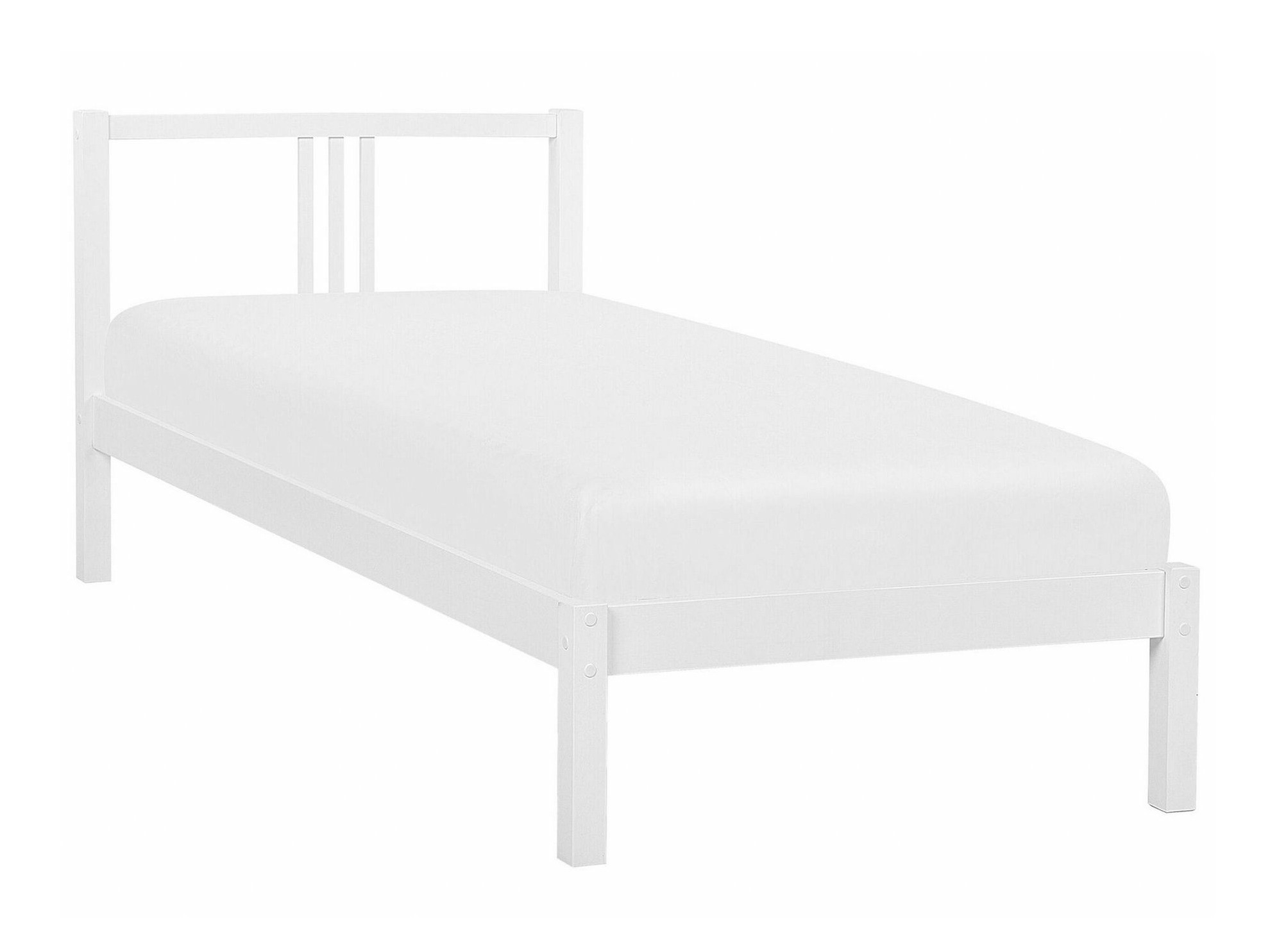 Postelja Berwyn 1089 (Bela)