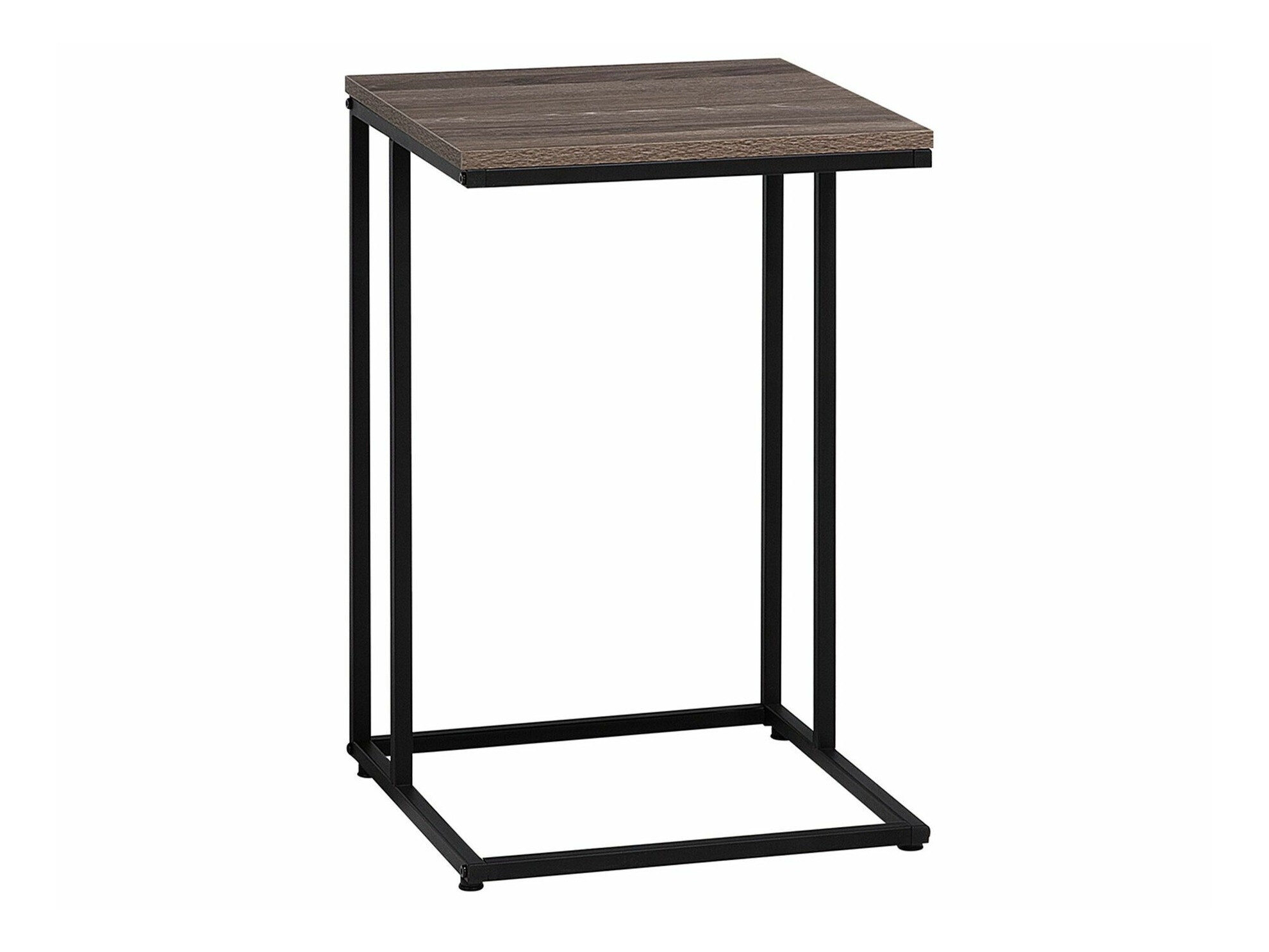 Stranska mizica Berwyn 1077 (Taupe + Črna)