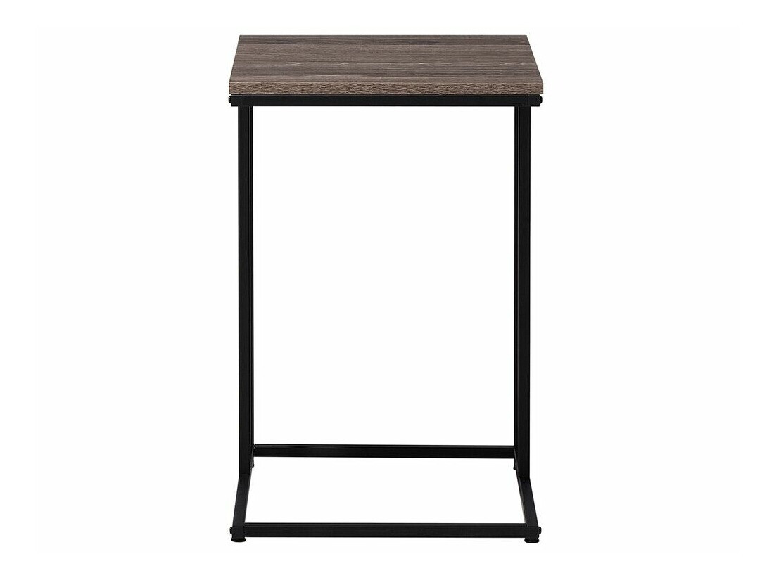 Stranska mizica Berwyn 1077 (Taupe + Črna)