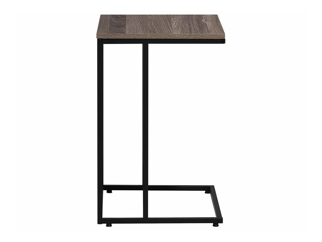 Stranska mizica Berwyn 1077 (Taupe + Črna)