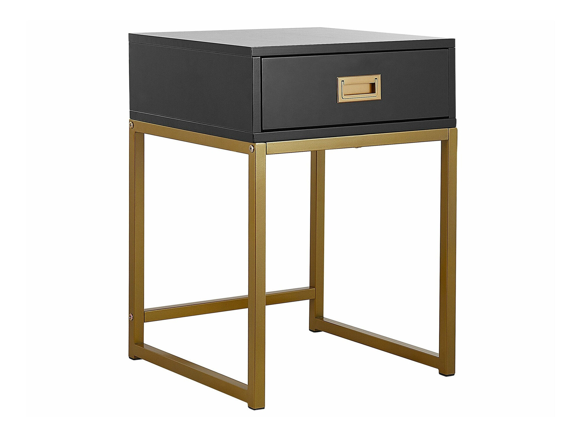 Stranska mizica Berwyn 1083 (Črna + Zlata)