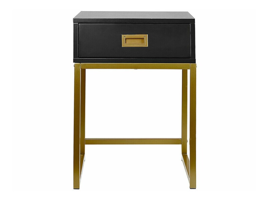 Stranska mizica Berwyn 1083 (Črna + Zlata)