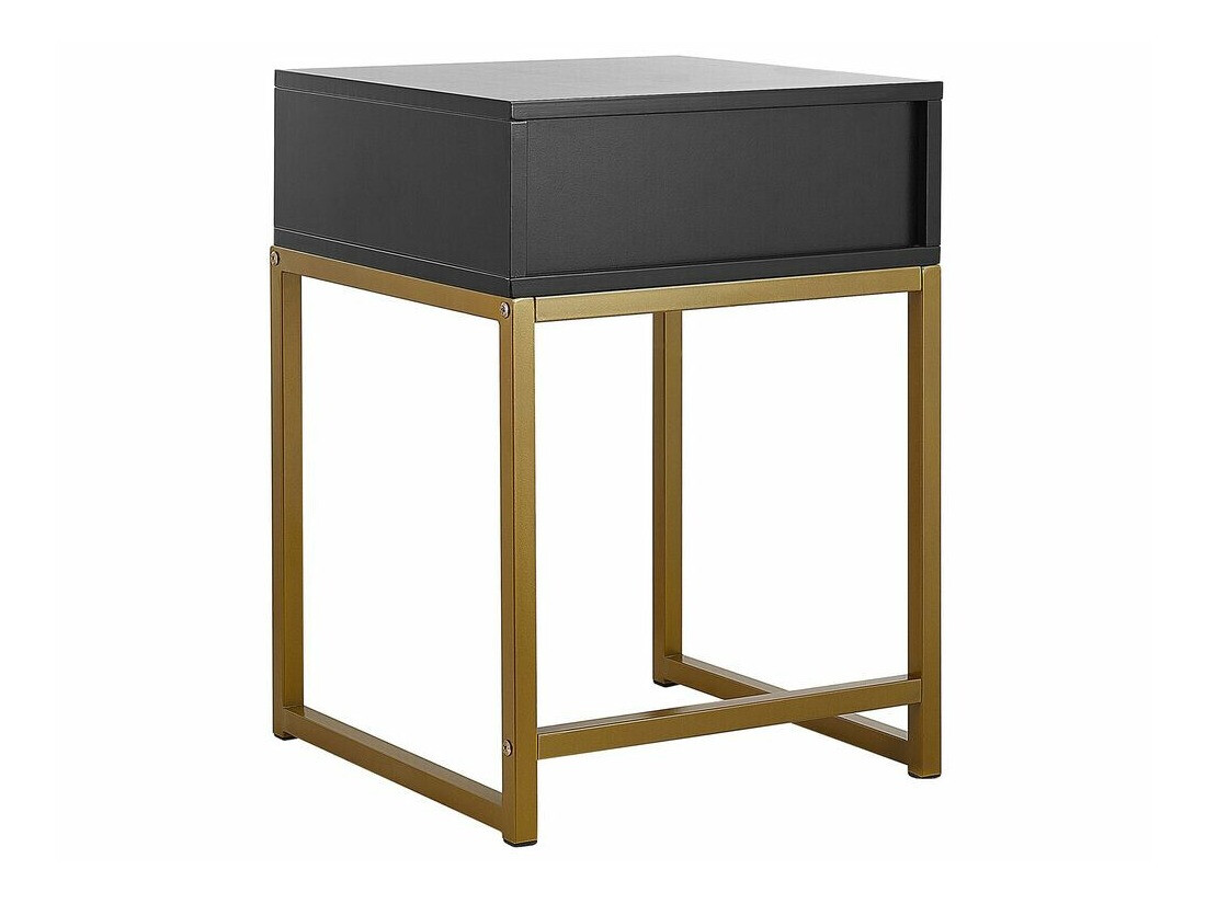 Stranska mizica Berwyn 1083 (Črna + Zlata)