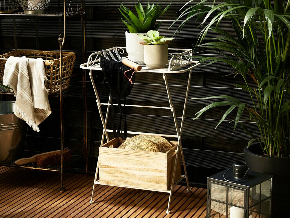 Stranska mizica Berwyn 1087 (Bela)