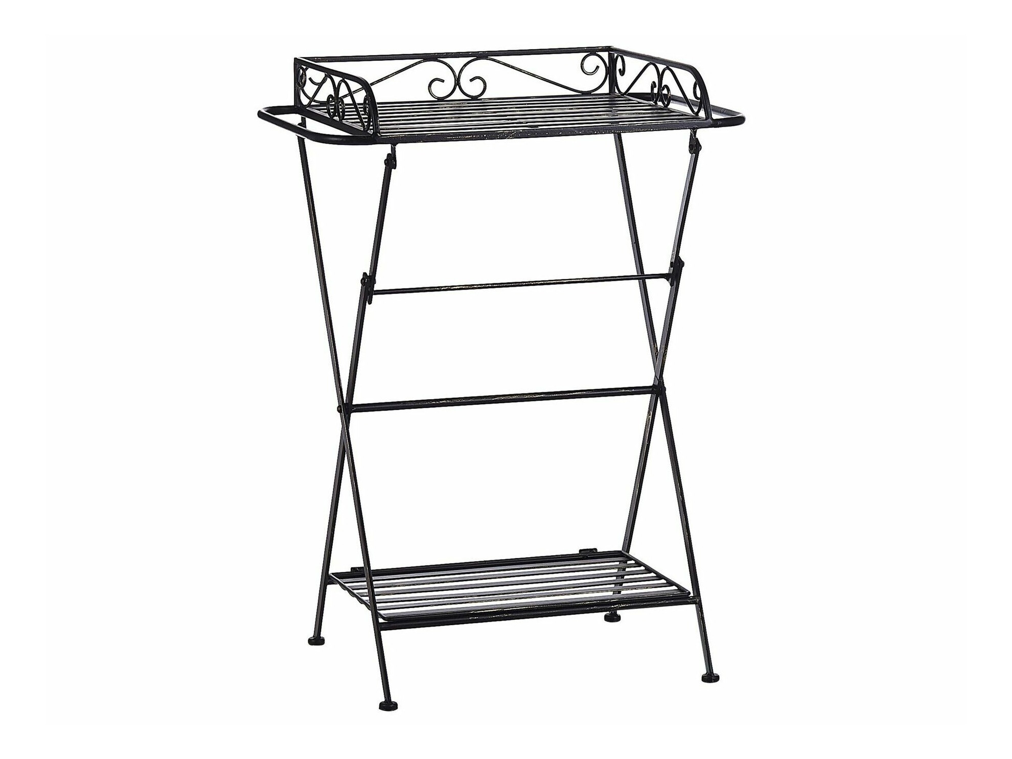 Stranska mizica Berwyn 1087 (Črna)