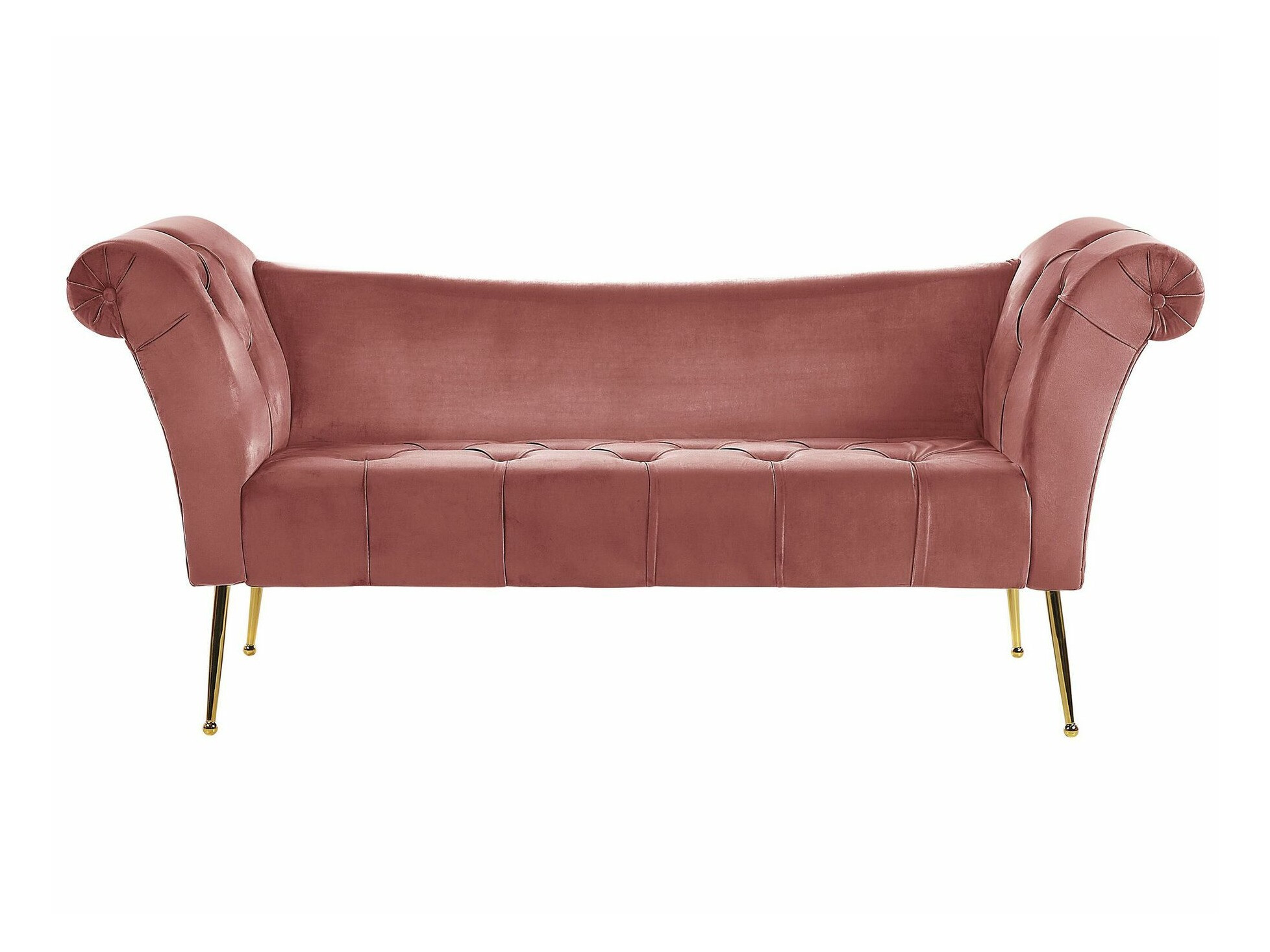 Klop z oblazinjenjem Berwyn 1101 (Roza)