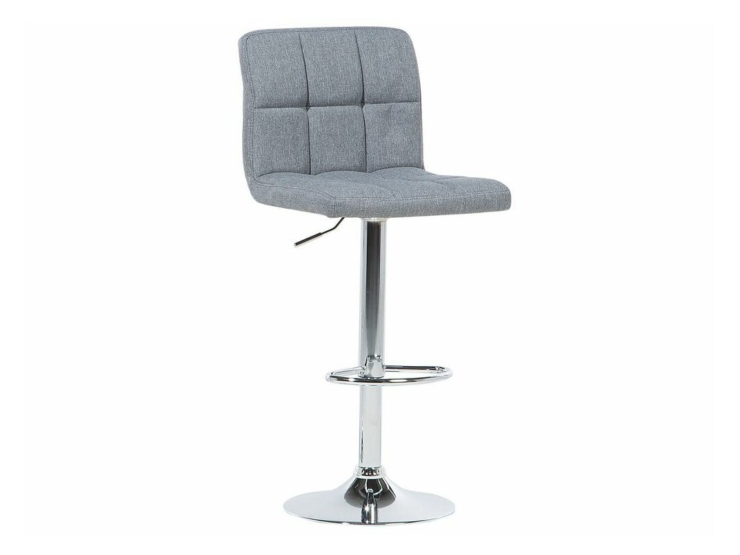 Komplet barskih stolov Berwyn 1117 (Siva)