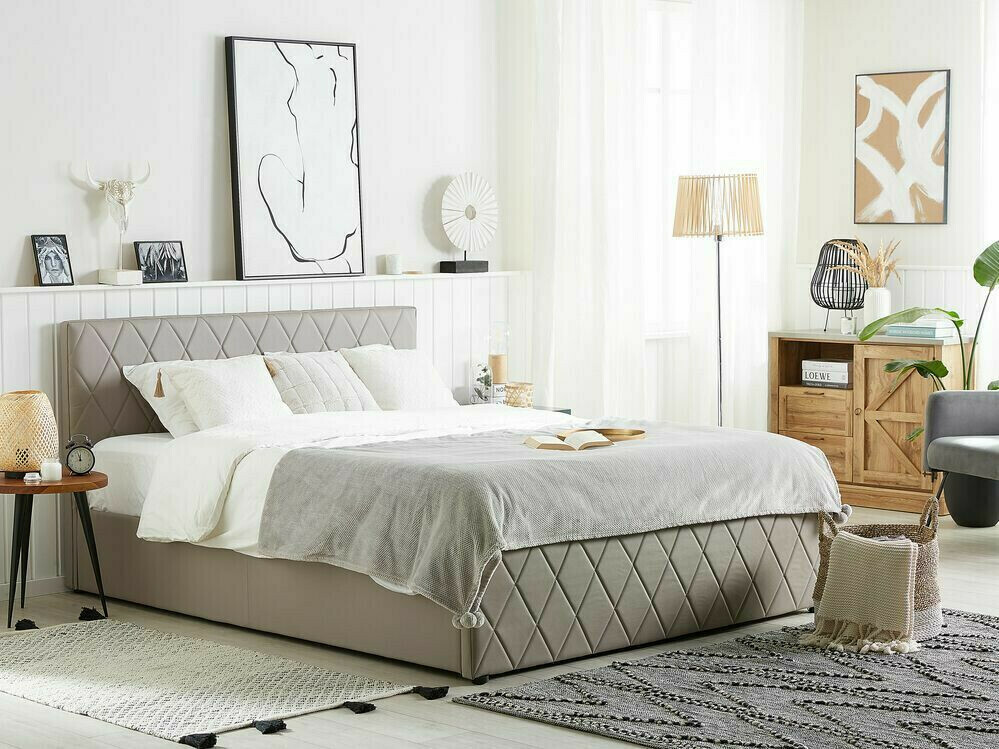 Postelja Berwyn 1104 (Taupe)