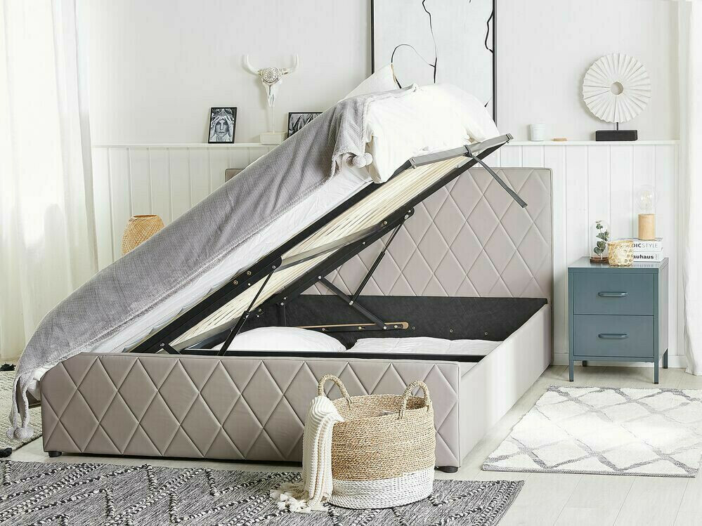 Postelja Berwyn 1104 (Taupe)