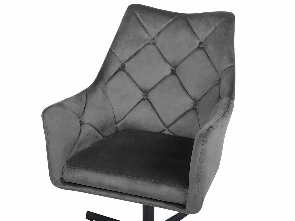 Fotelj Berwyn 1118 (Temno siva)