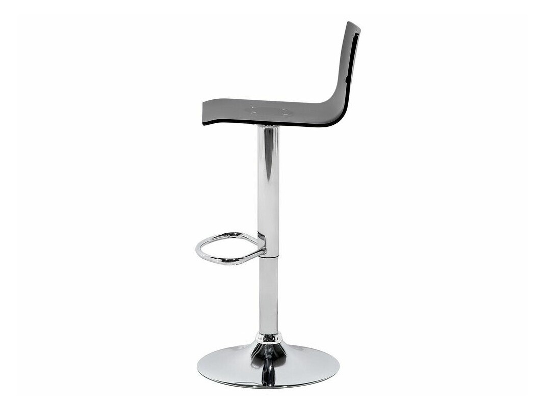 Komplet barskih stolov Berwyn 1123 (Črna)