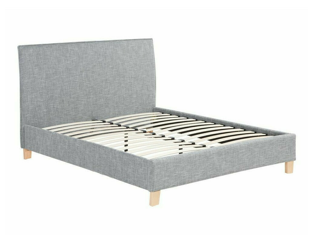 Postelja Berwyn 1121 (Siva)