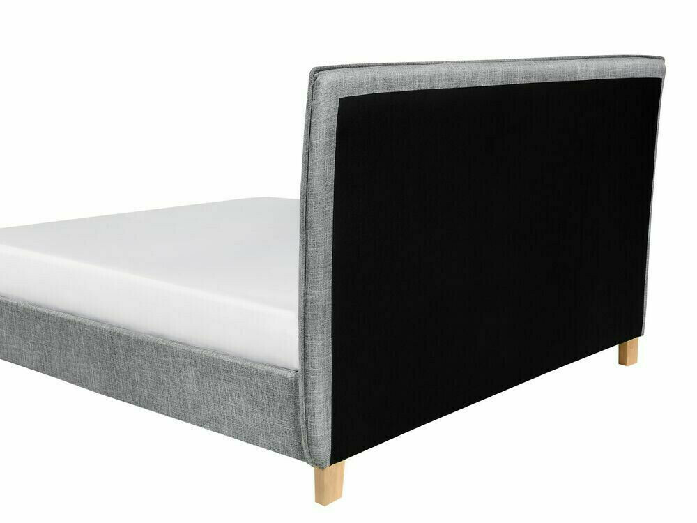 Postelja Berwyn 1121 (Siva)