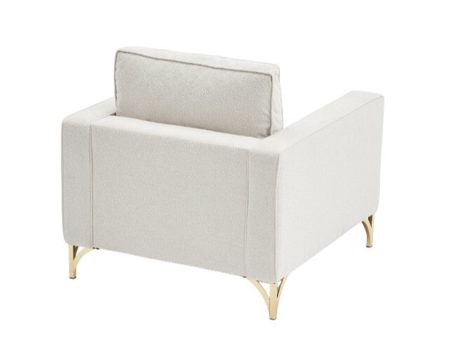 Fotelj Altadena 385 (Krema)