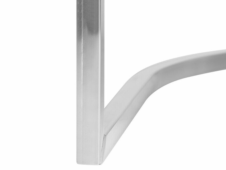 Fotelj Berwyn 1141 (Siva + Srebrna)