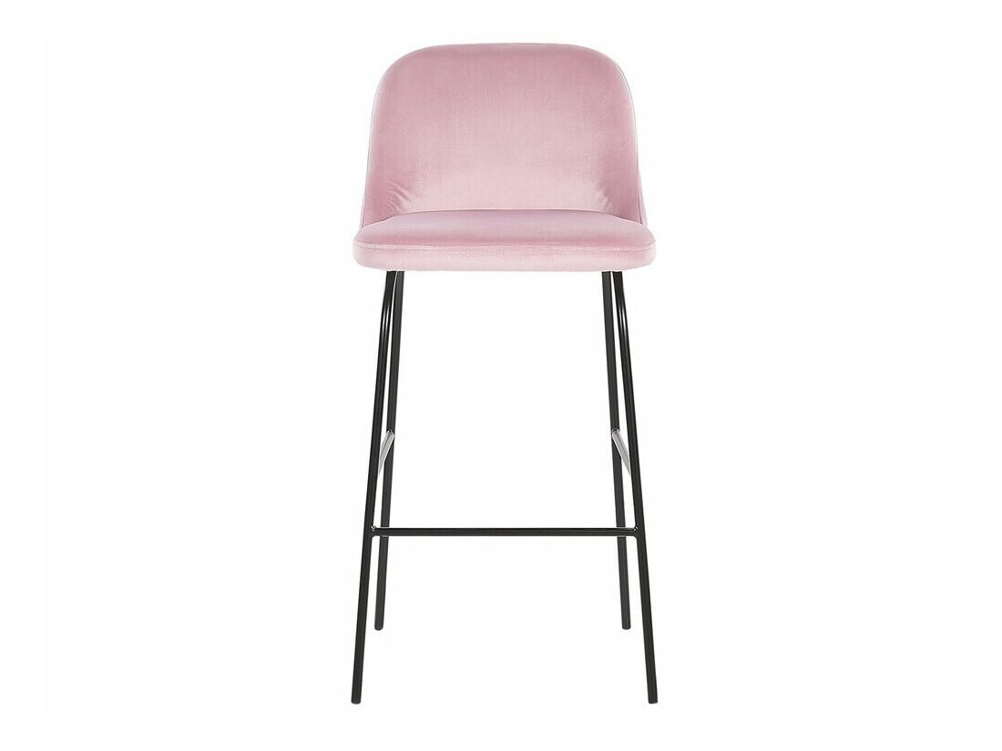 Komplet barskih stolov Berwyn 1134 (Roza)