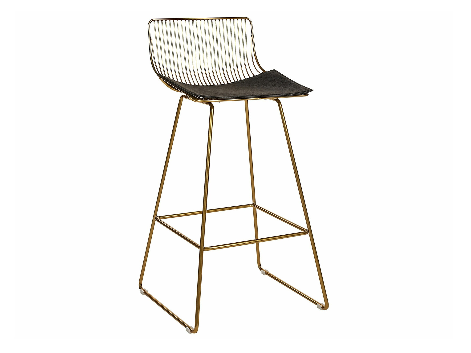 Komplet barskih stolov Berwyn 1154 (Zlata)