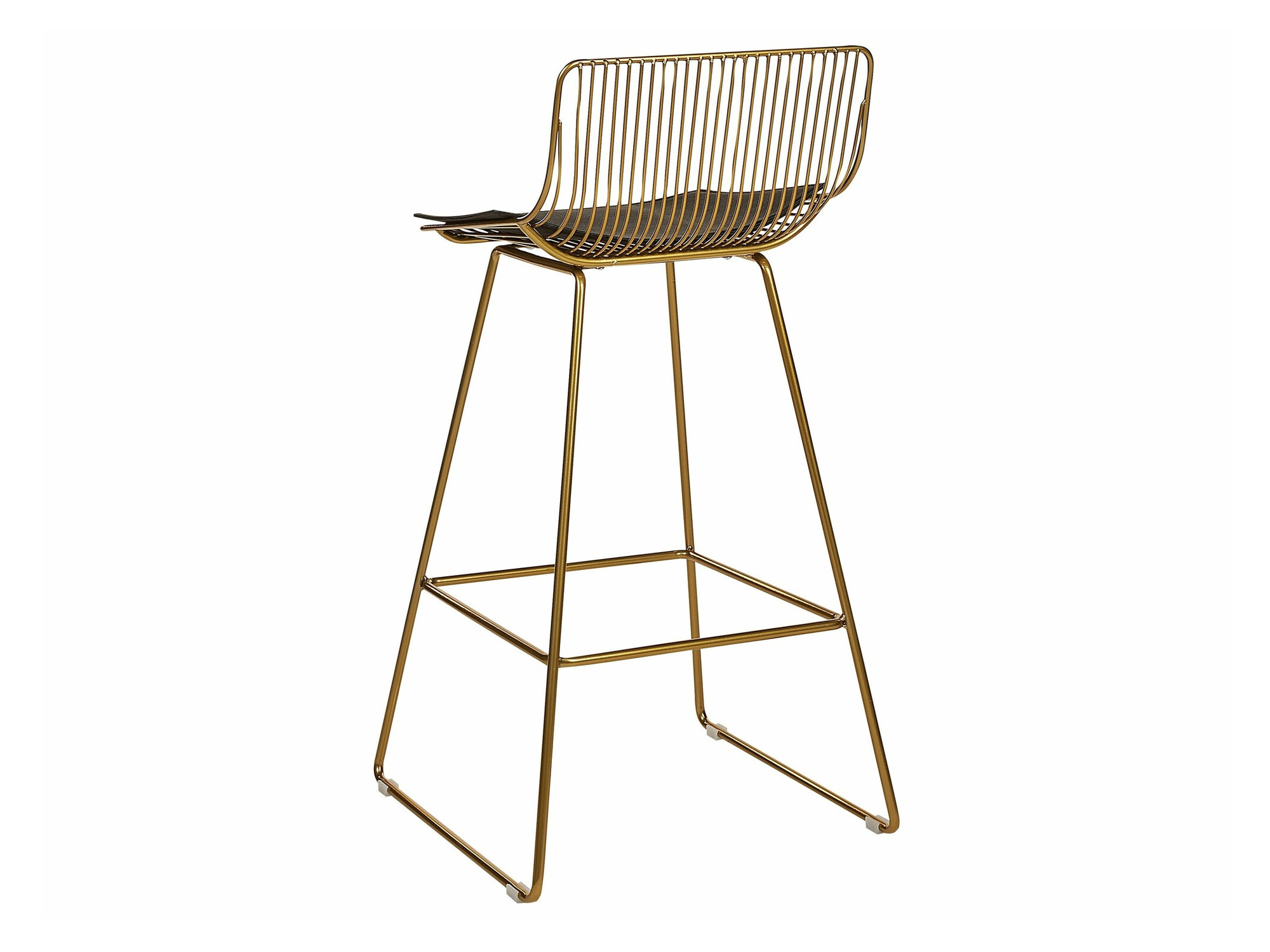 Komplet barskih stolov Berwyn 1154 (Zlata)