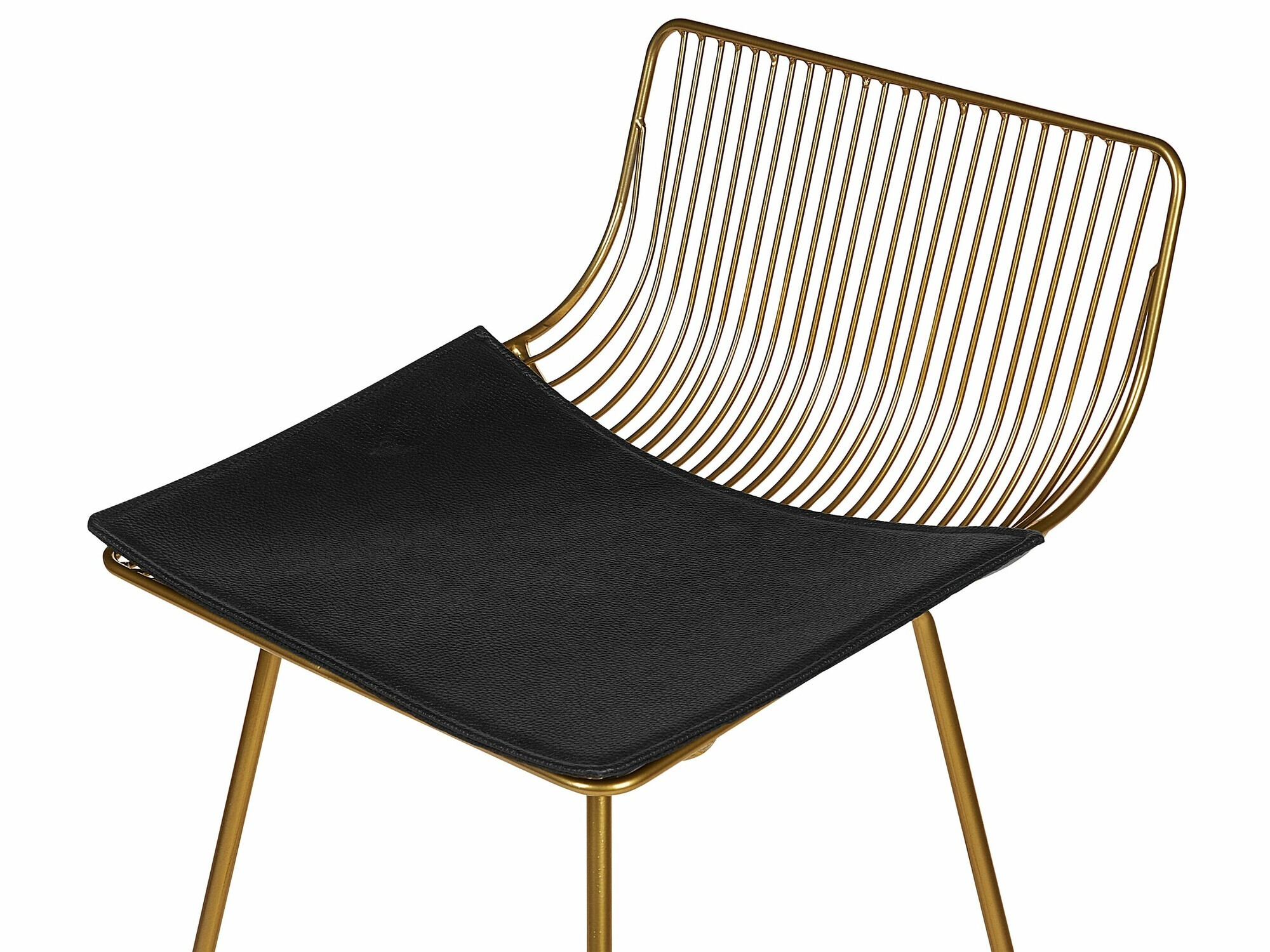 Komplet barskih stolov Berwyn 1154 (Zlata)