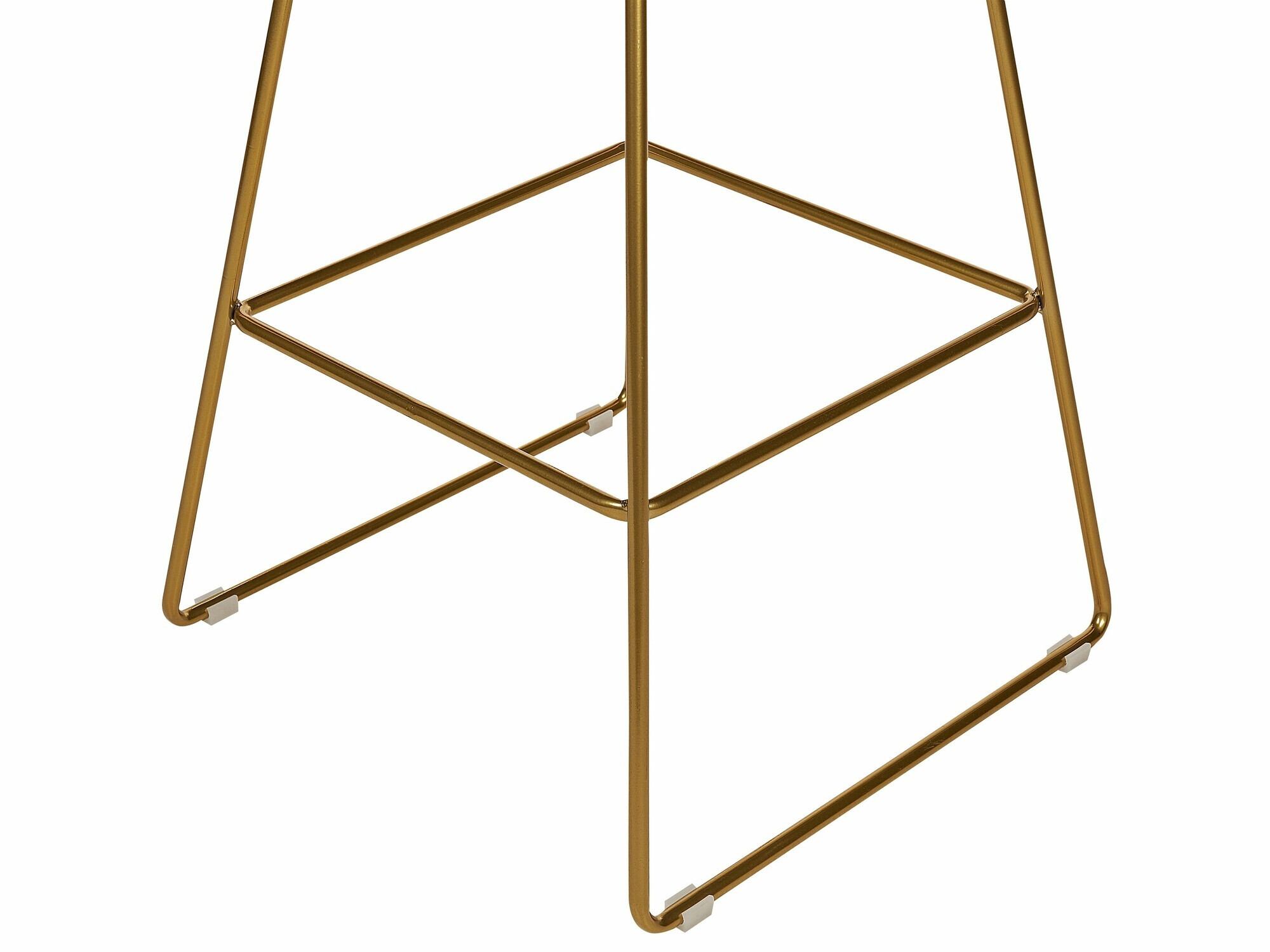 Komplet barskih stolov Berwyn 1154 (Zlata)