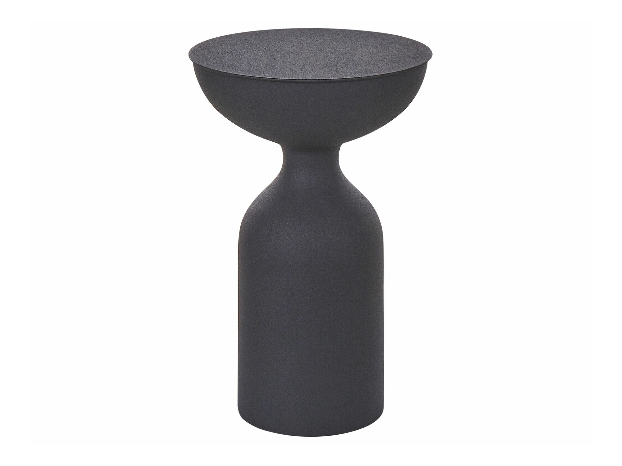 Komplet stranskih mizic Berwyn 1183 (Črna)