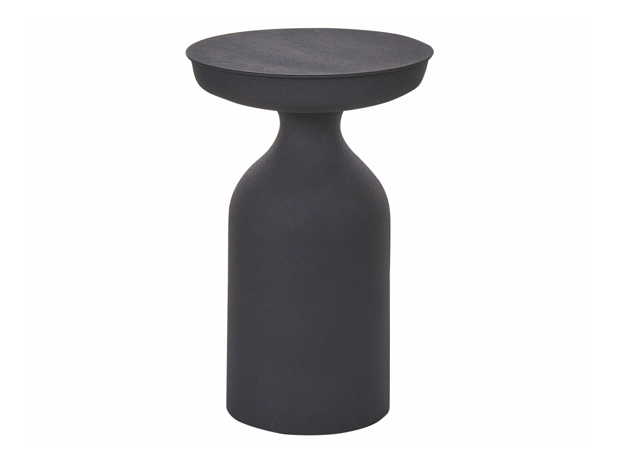 Komplet stranskih mizic Berwyn 1183 (Črna)