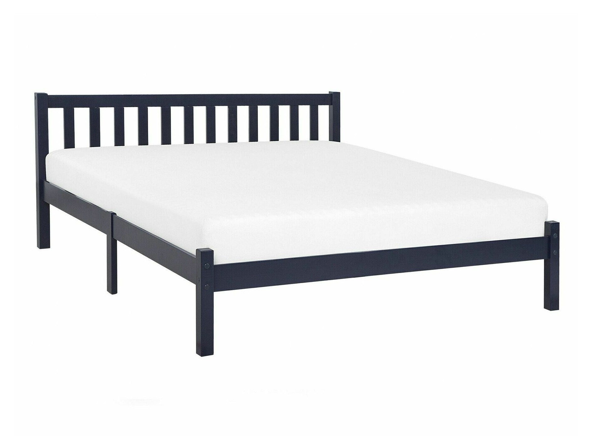 Postelja Berwyn 1156 (Temno modra)