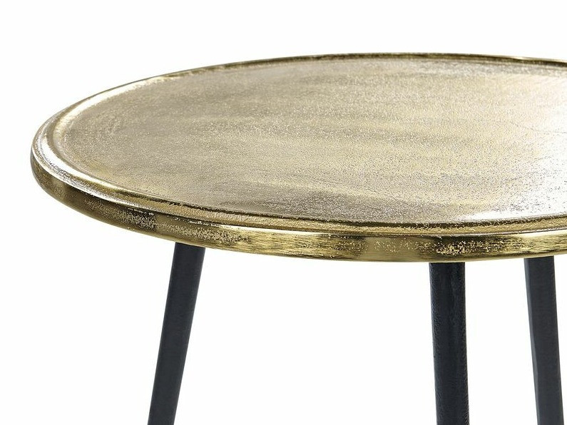 Stranska mizica Berwyn 1157 (Zlata + Črna)