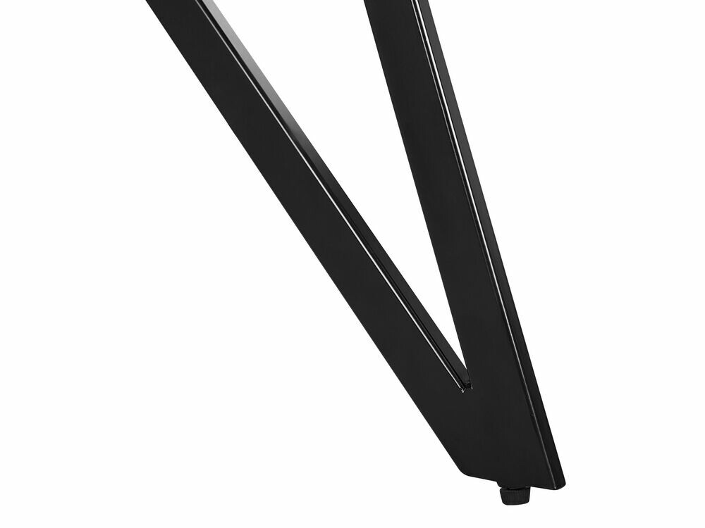 Miza Berwyn 1192 (Črna + Beton)