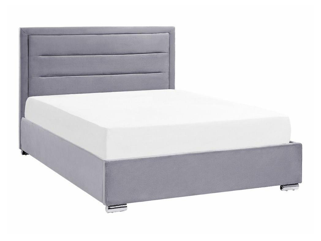 Postelja Berwyn 1218 (Temno siva)