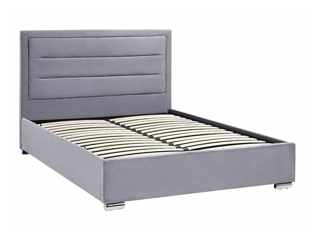 Postelja Berwyn 1218 (Temno siva)